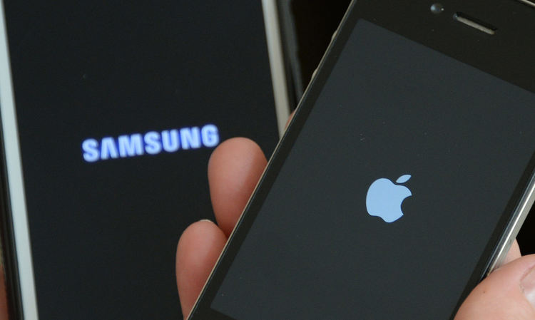 Ще отнеме ли Apple първото място на Samsung в европейския пазар на смартфони