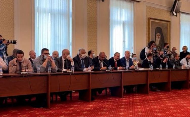 Комисията за ревизия изслушва отново Светослав Илчовски