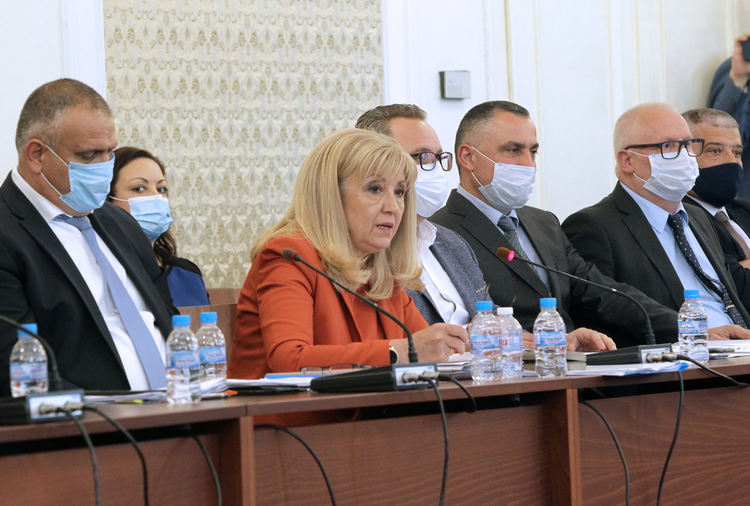 Комисията за ревизия изслушва министъра на МРРБ за Автомагистрали ЕАД, ВиК и санирането
