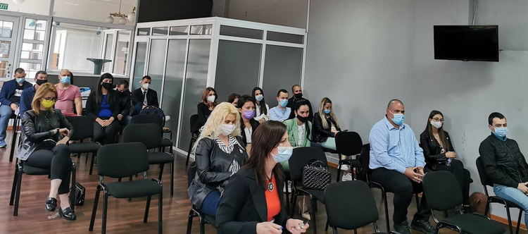 Дариткова пред МГЕРБ-Смолян: Направихме България стабилна и европейска страна