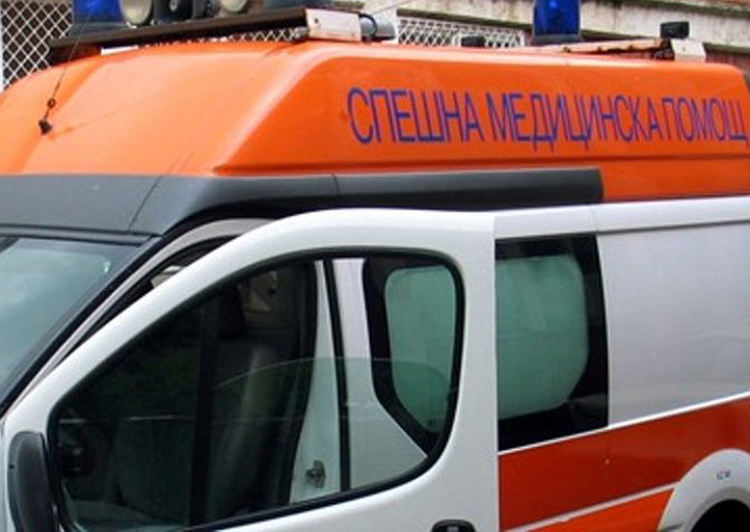 Работник пострада при тежък инцидент в Пловдив