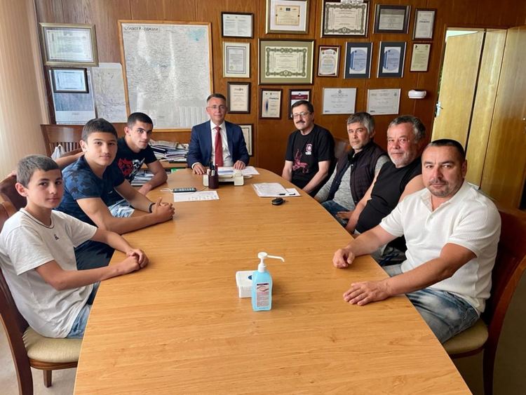 Кметът на Кърджали поздрави борците от Стремци за големите им успехи
