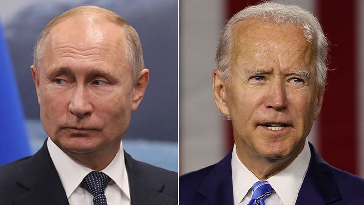 Путин и Байдън ще се срещнат на 16 юни в Женева
