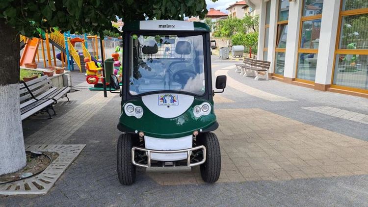 Община Неделино се сдоби с нов електромобил