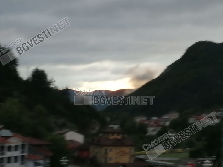 Започва леко затопляне, но все още е облачно с превалявания