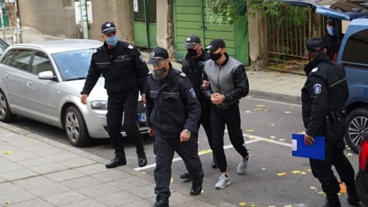 Задържаха сина на Васил Капланов за заплаха за убийство