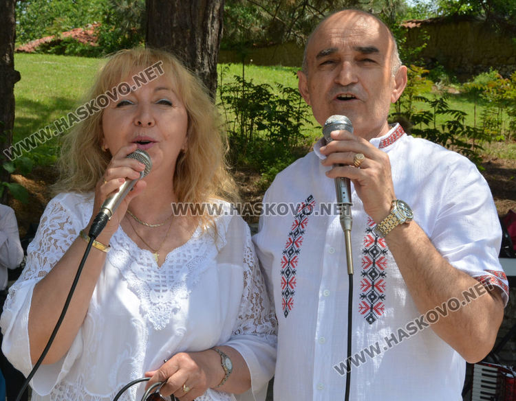 Наследниците на тракийски и македонски бежанци се събират в Градската градина на Първи събор