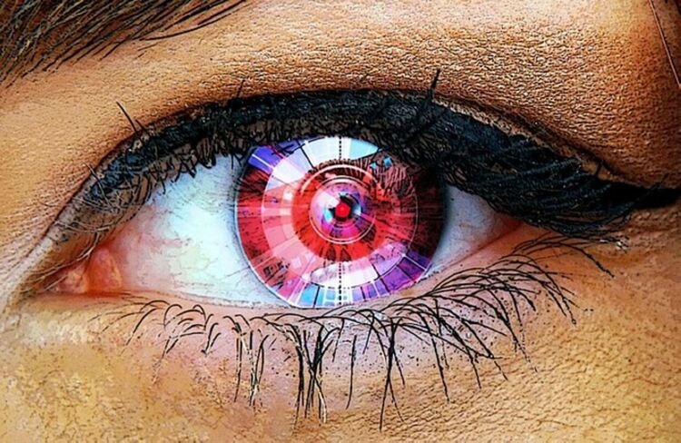 DARPA разработва камера, подобна на човешкото око
