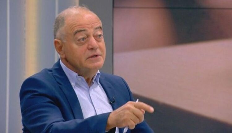Ген. Атанас Атанасов свиква заседание за формиране на позициите на ДБ