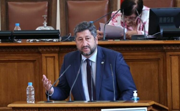 Христо Иванов: Ще разговаряме с всички парламентарни сили. Вярваме, че всеки тук е патриот
