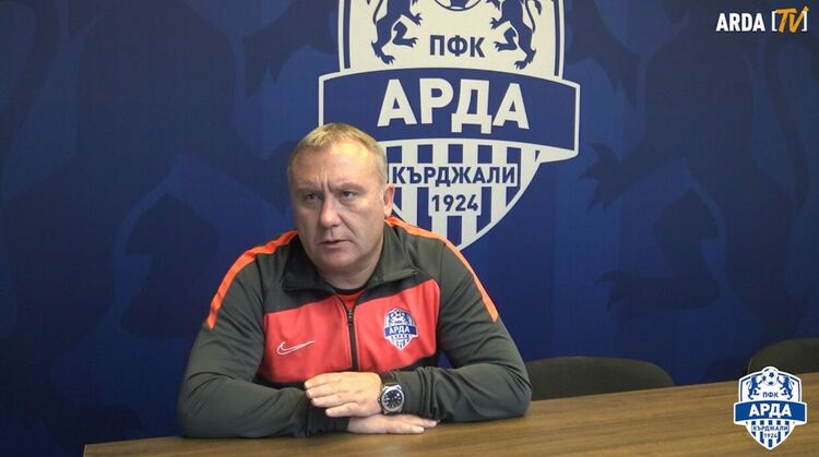 Николай Киров:Настроението преди мача е приповдигнато!