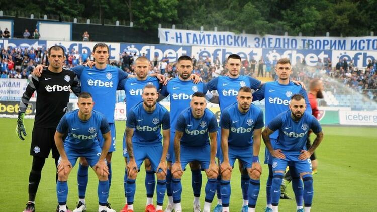 Румен Гайтански се оттегля от футболния "Арда", съобщи негов партньор