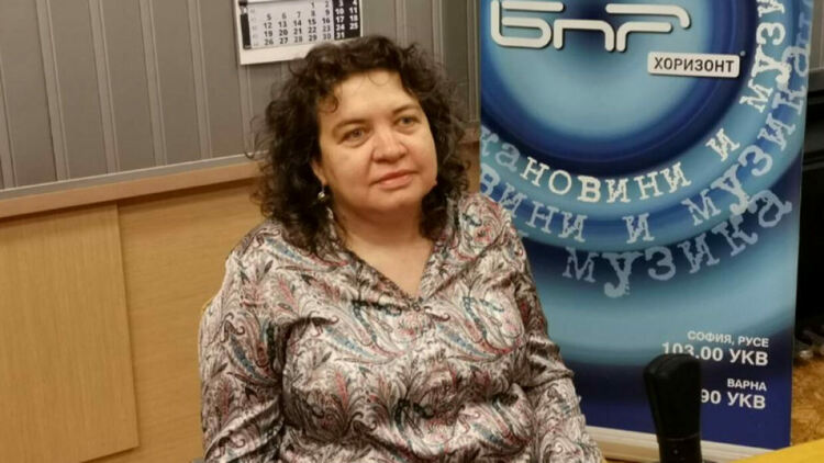 Доц. Наталия Киселова по казуса с плагиатството и Петър Илиев