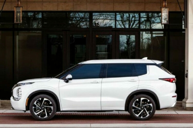 Mitsubishi връща новия Outlander в Европа