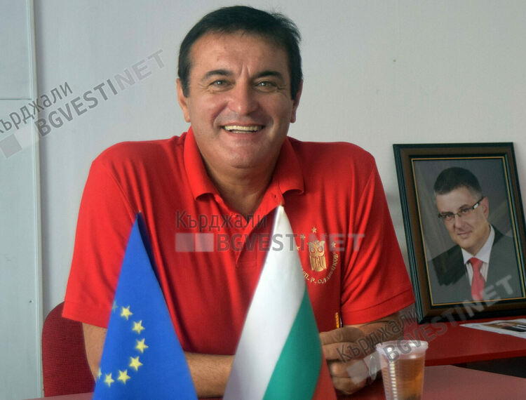 Милко Багдасаров: БСП прави поредица от силни ходове и това се оценя
