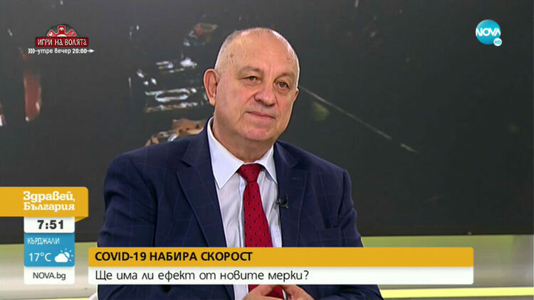 Здравният зам.-министър: Правим всичко възможно децата да учат по-дълго присъствено