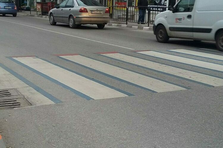 Пешеходец пострада при инцидент в Куклен 