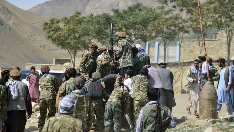 Тежки боеве в долината Панджшер - последния бастион на съпротивата срещу талибаните в Афганистан