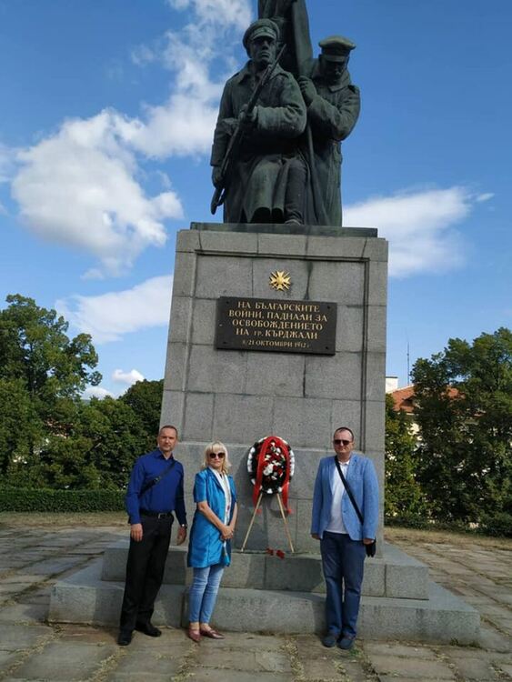 Социалистите с признателност към акта на Съединението