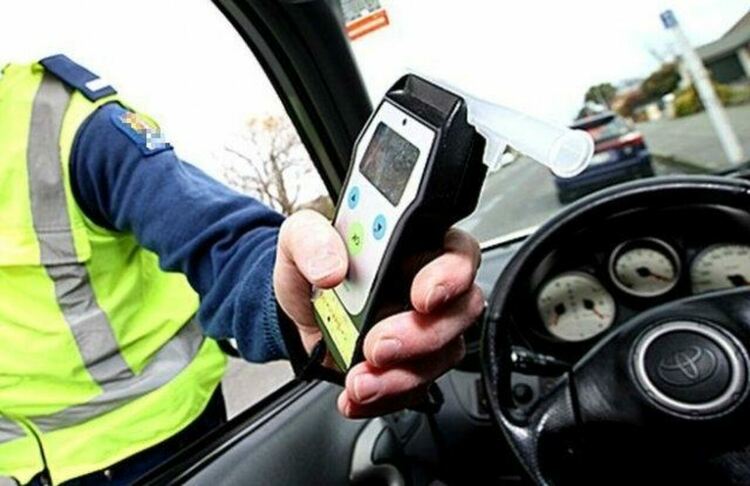 Задържаха за 24 часа 53-годишен мъж, шофирал след употреба на алкохол