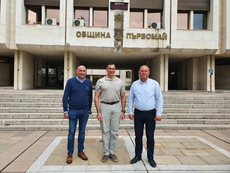 Капитан Даниел Майуро: Присъединяването на България към НАТО и ЕС е правилният път