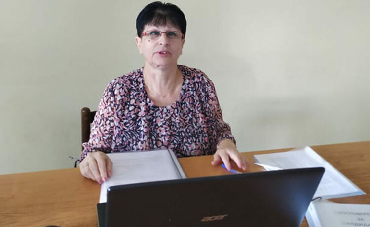 От днес започва работа новата Районно избирателна комисия,председател е Величка Георгиева