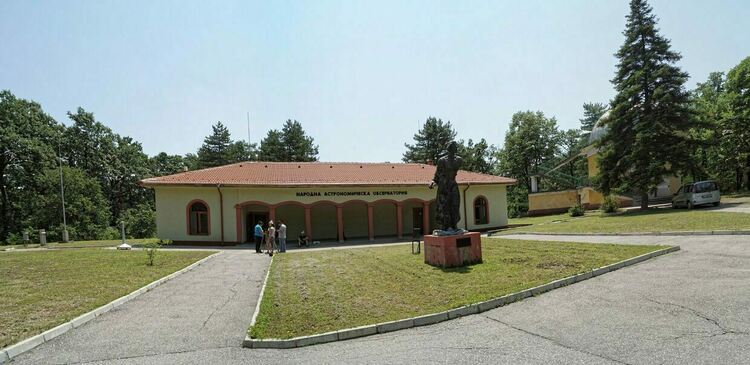 Отменя се откриването на учебната година в димитровграския планетариум 