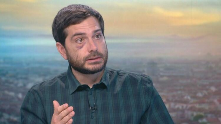 АЕЖ: МВР призна, че Димитър Кенаров е бит и задържан незаконно