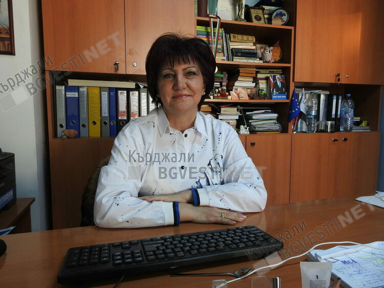 Цвета Караянчева води листата на ПП ГЕРБ в Кърджали,очаква се потвърждение от централата на партията