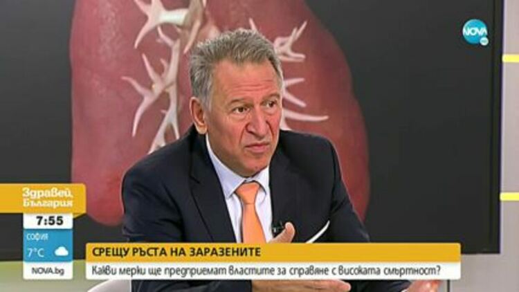 Кацаров: Утре няма да влезе в сила нищо. Ако обявим мерки, ще влязат в сила до дни