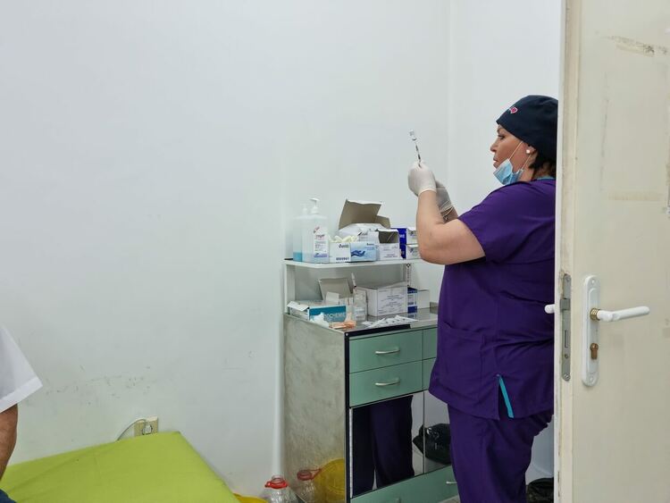 Засилен интерес за ваксинация срещу COVID-19 в Асеновград 