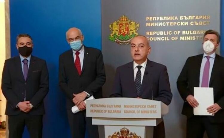 Обрат: Цената на природния газ през ноември намалява с 33%