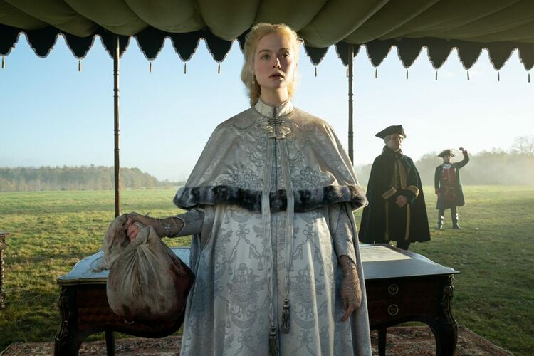 Ел Фанинг се завръща като Екатерина Велика в HBO GO на 20 ноември