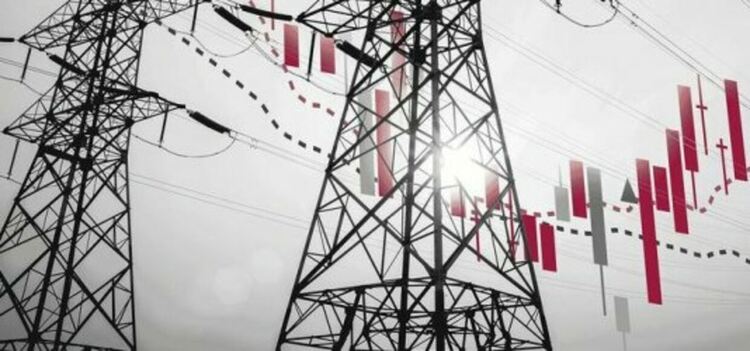 Токът за пръв път надхвърли 500 лв/МВтч на борсата