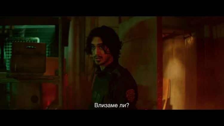"Заразно зло: Началото" (трейлър)