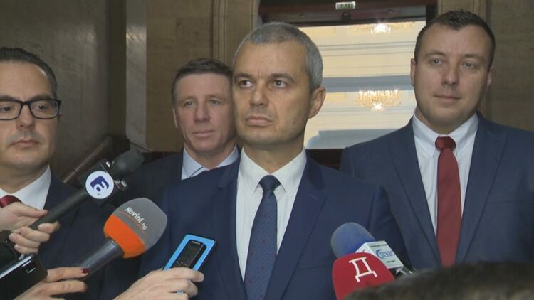 "Възраждане": Най-важният приоритет е отпадането на ограниченията