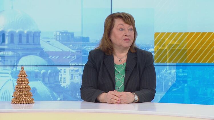 Христина Христова: Никой не знае какво ще се случи с минималната пенсия от 1 януари