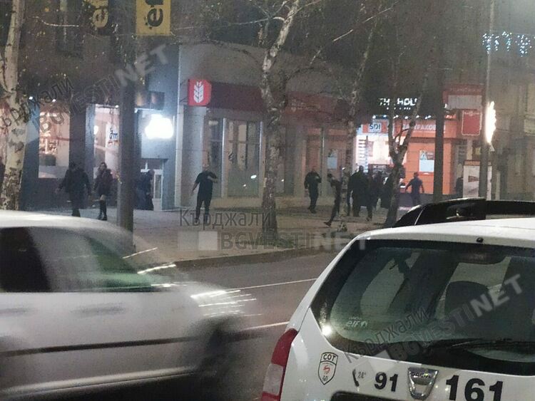 Тъмната страна на Новогодишната нощ в Кърджали-скандал и погром в ранната утрин