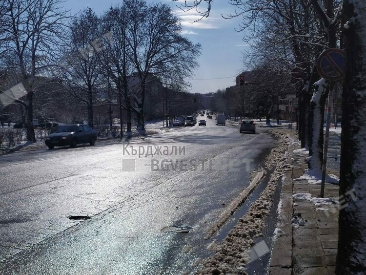 Слънчево в Кърджали,температурите вървят нагоре