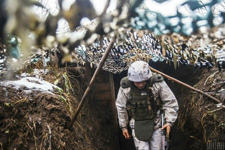 Украйна въведе военно положение