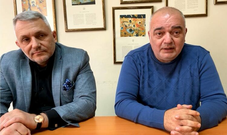Бабикян и Хаджигенов: Отказът да помогнем с оръжие е срам за България