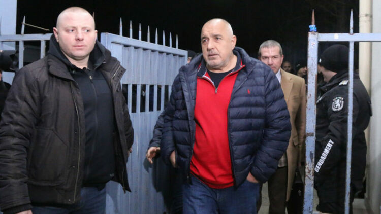 Ивайло Дерменджиев: Борисов е бил задържан в рамките на закона