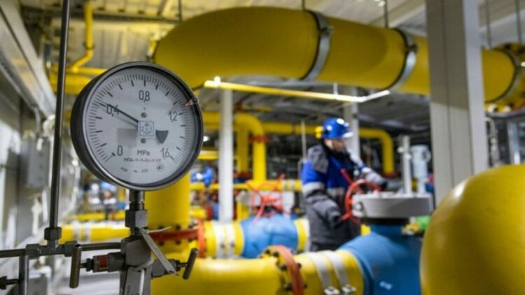 "Булгаргаз" e платил на "Газпром експорт" за април в долари