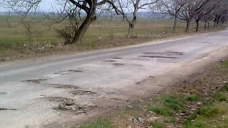Затварят пътя Дълбок извор - Патриарх Евтимово от утре