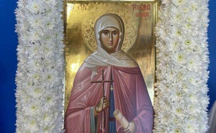 Българската царица Теодора Търновска беше канонизирана от Румънската православна църква