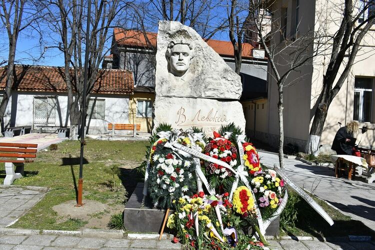 Асеновград ще отбележи 185 години от рождението на Васил Левски 