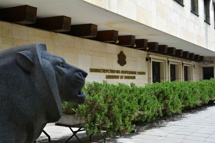 МВР отчита спад на регистрираните престъпления през последните 6 месеца