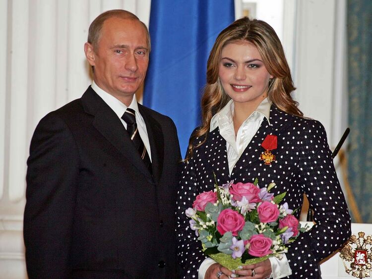 САЩ наложиха санкции на предполагаемото гадже на Путин
