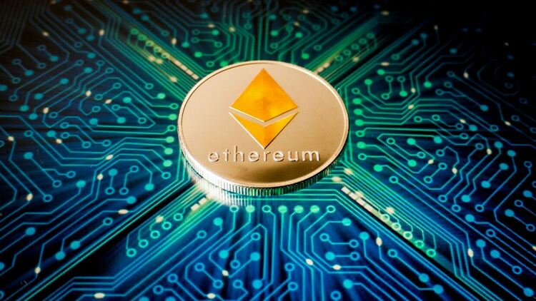 Приключи добивът на криптовалутата Ethereum