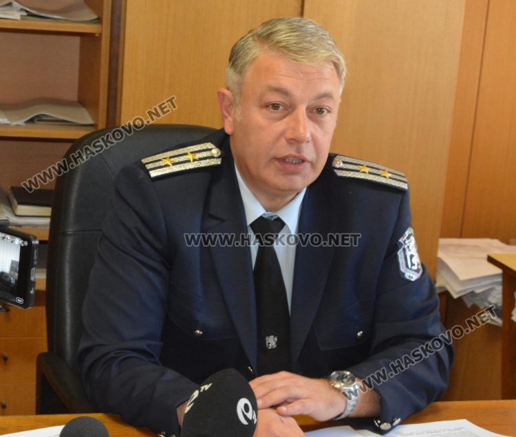 Стартира акция „Зима“ с масови проверки по пътищата в Хасковско 